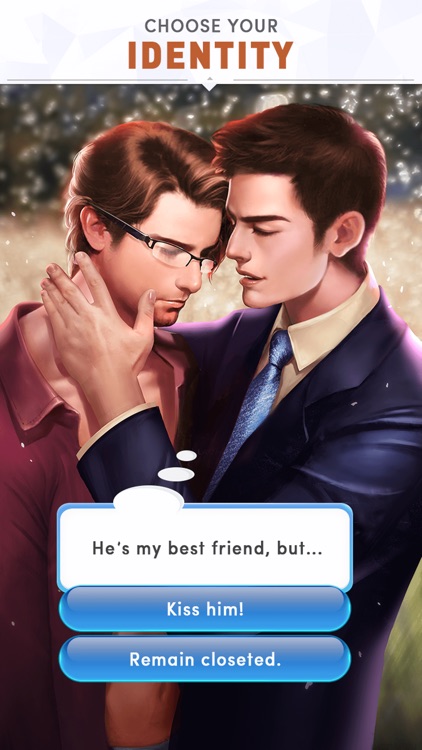 Secrets: Game of Choices