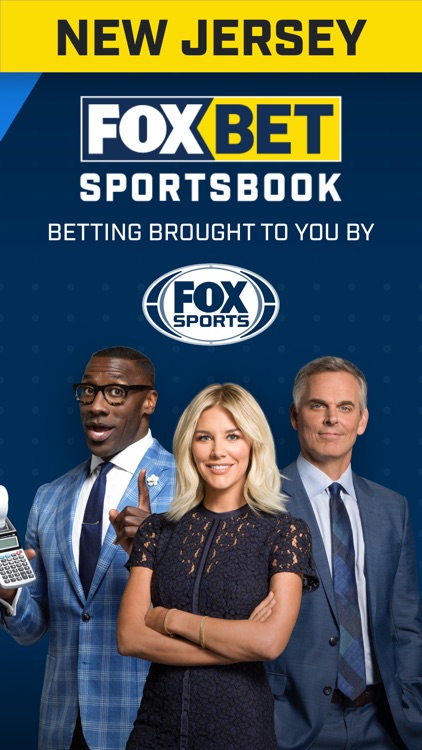 FOX Bet Sportsbook & Casino NJ