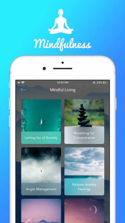 MindU- Meditation & Sleep App screenshot-4