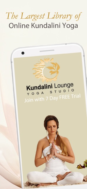 Kundalini Lounge(圖1)-速報App