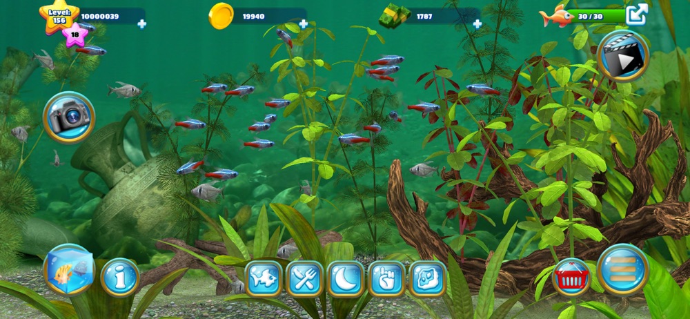 Fish Farm 3 - Aquarium hack tool