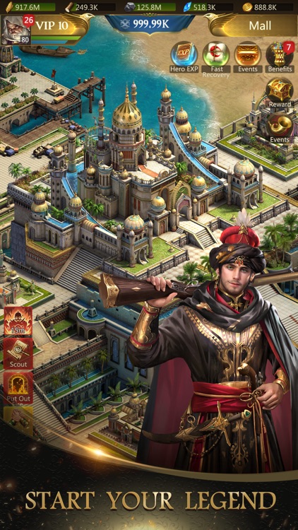 Conquerors 2: Glory of Sultans