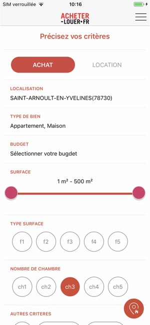 Acheter-Louer Achat-Location(圖4)-速報App