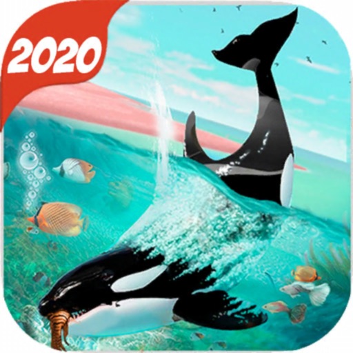 Angry Shark Attack : Sim 2018 iOS App