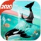 Angry Shark Attack : Sim 2018 is the best shark and whale attack game of this decade