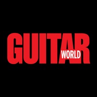 Guitar World Magazine app not working? crashes or has problems?