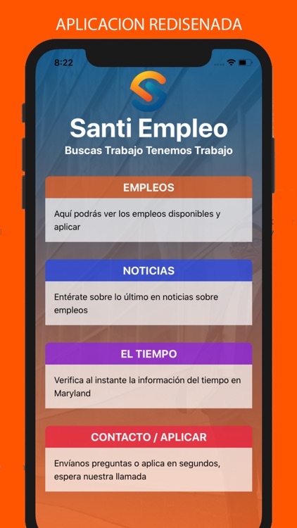 Santi Empleo