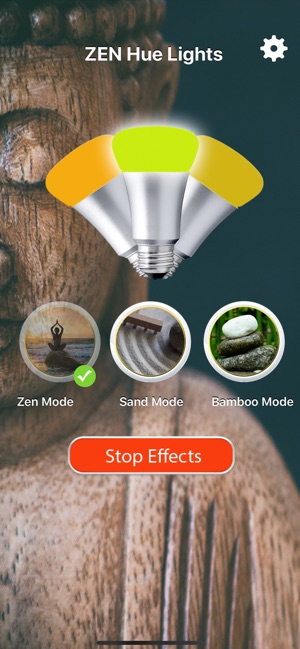 Hue ZEN: Meditation Lights app(圖4)-速報App