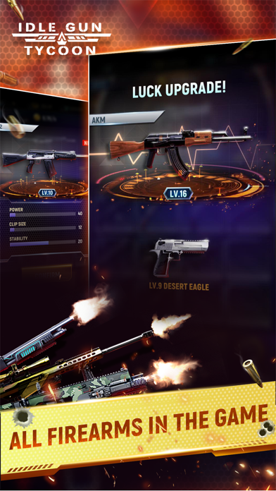 Image of Idle Gun Tycoon