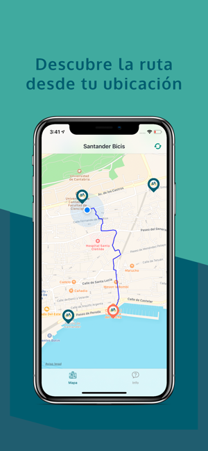 Santander Bicis(圖3)-速報App