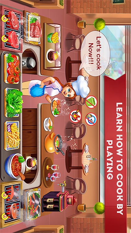 Cooking Funny Chef screenshot-7