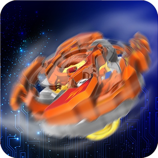 Tops Champions-Beyblade Battle iOS App