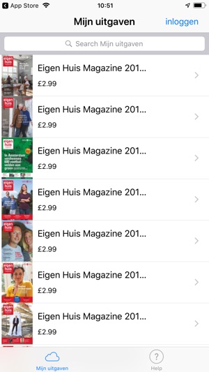 Eigen Huis Magazine(圖2)-速報App