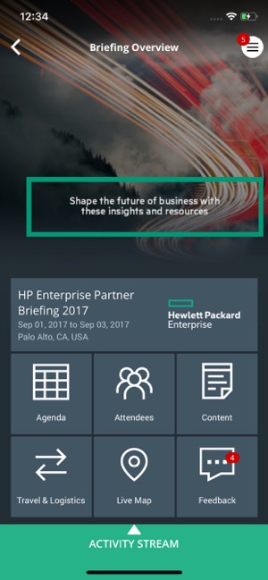 HPE My Briefing(圖2)-速報App