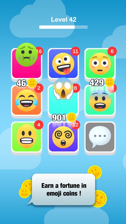 Emoji Merge!