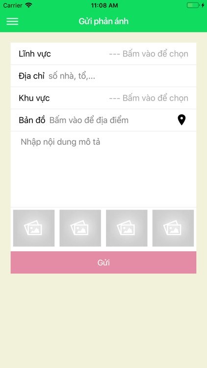 Công dân thành phố Cao Lãnh screenshot-3