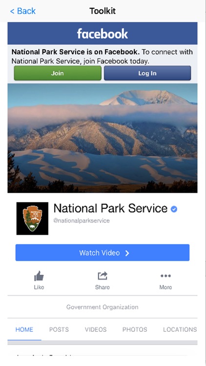 Explore National Parks screenshot-6