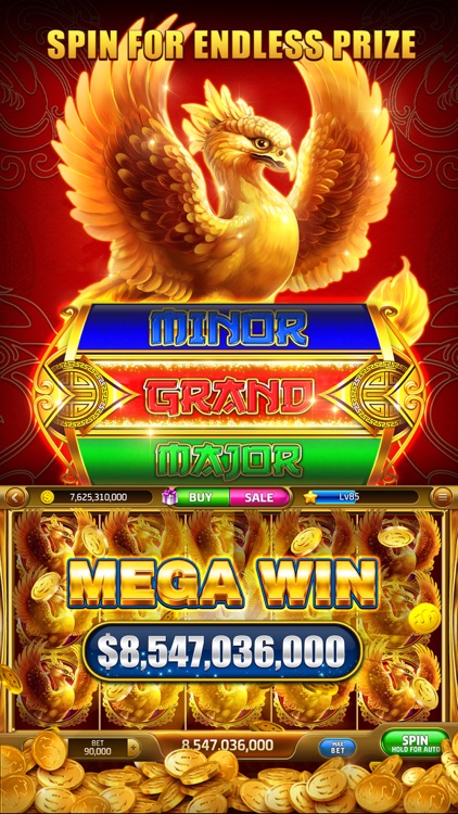 Ultimate Slots: Casino Slots screenshot-3