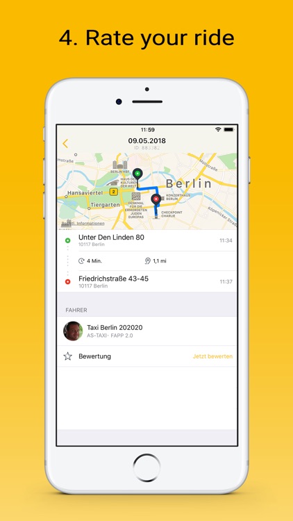 taxi.eu screenshot-3