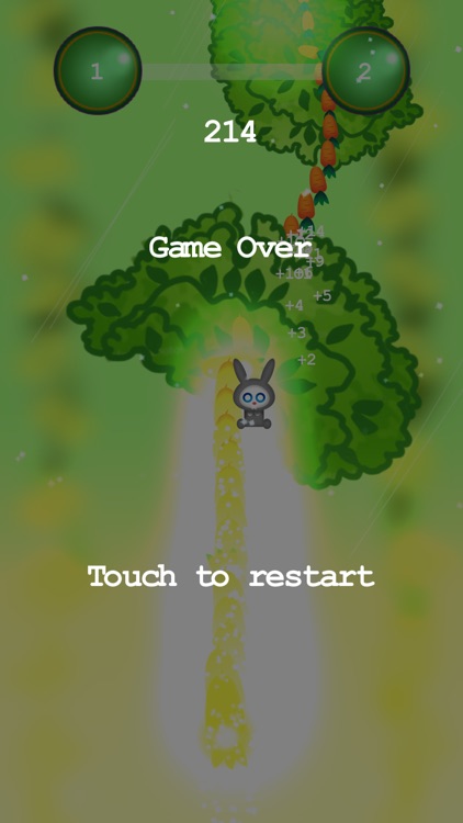 Bunny Food Trail screenshot-3