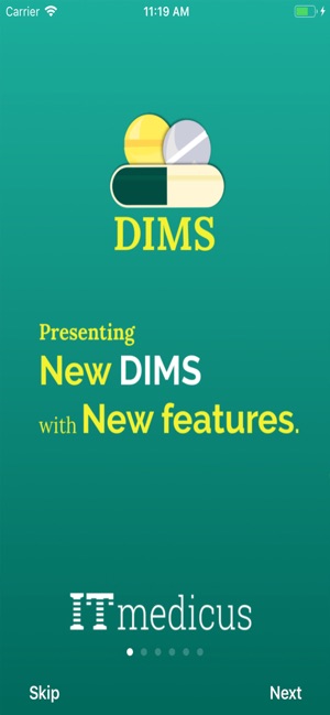 DIMS - ITmedicus(圖1)-速報App