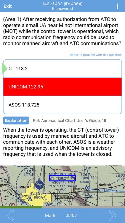 Remote Pilot FAA Test Prep screenshot-8