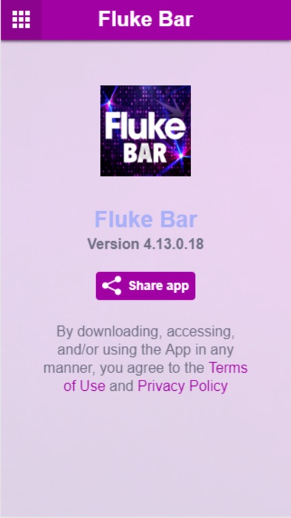 Fluke Bar