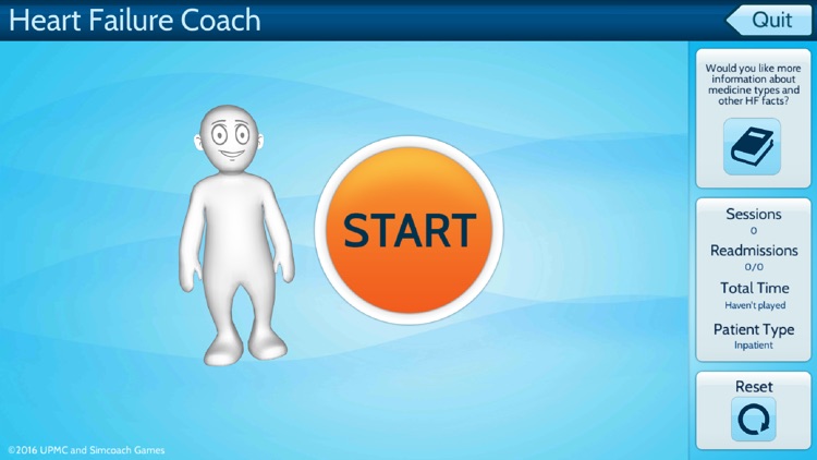 Heart Failure Coach