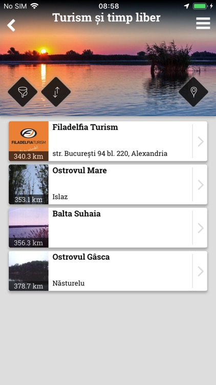 Teleorman App