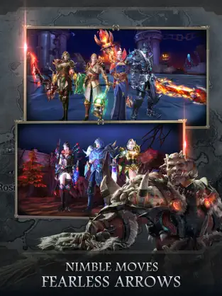Imágen 2 Dragon Revolt - Classic MMORPG iphone