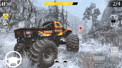 Monster Truck: 3D Simulation screenshot 3