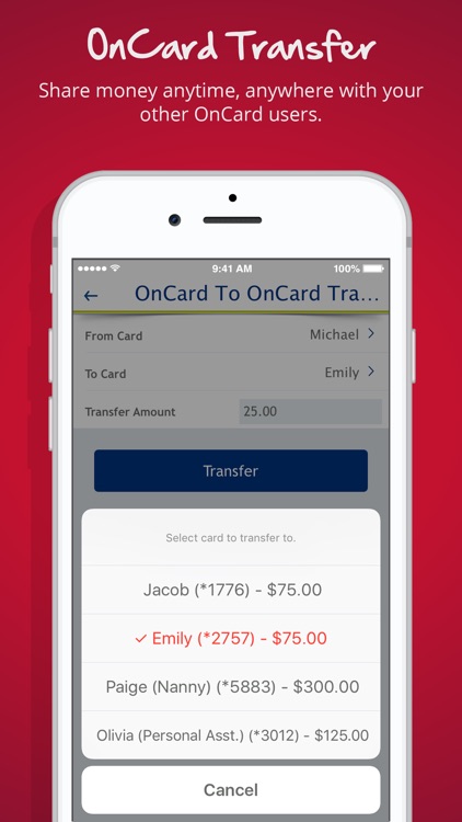 Vectra OnCard screenshot-4