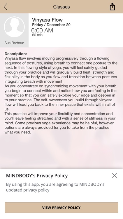 Bodhi J Yoga screenshot-3