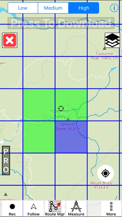 i-Hunting : GPS Maps App screenshot-3