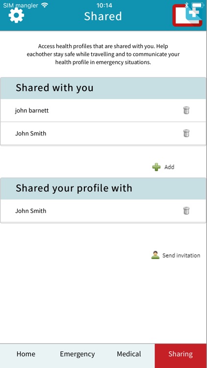 World Medical Card screenshot-5