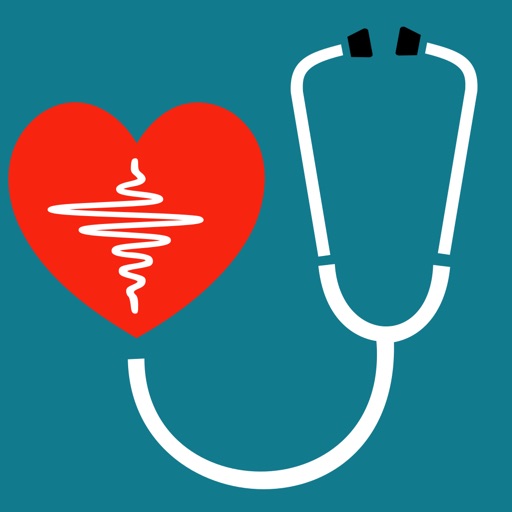 E-Stethoscope & Auscultation Icon