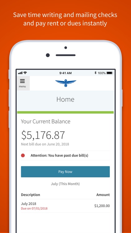 Online Portal by AppFolio