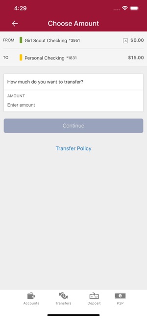 RBCU Mobile Banking(圖4)-速報App