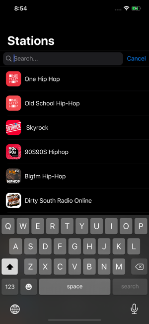 RAP Radio FM Stations(圖2)-速報App