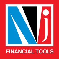 NJ Financial Tools sur PC