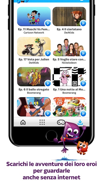 Sky Kids screenshot-3