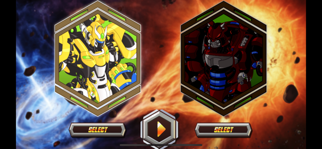 Legend: Mech duel(圖2)-速報App