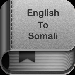 English To Somali Dictionary.