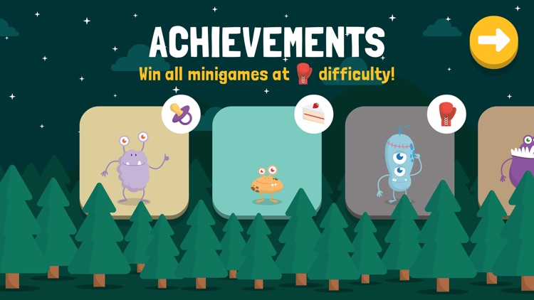 Monsterz Minigames screenshot-6