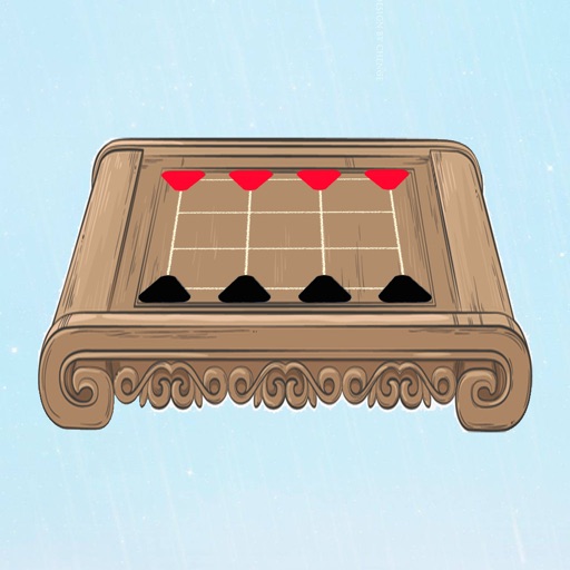 Black beat Red chess