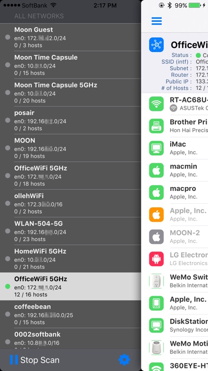 NetAdmin - Network Scanner screenshot-1