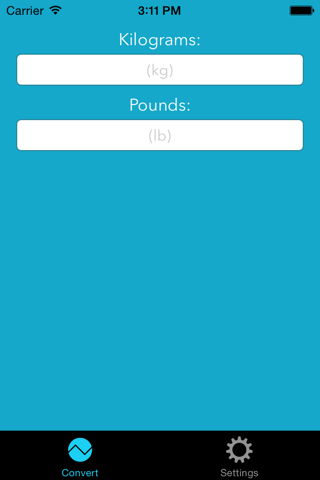 Pounds To Kilograms - náhled