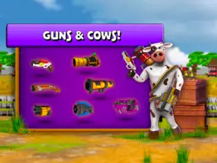 Battle Cow (BCU), game for IOS