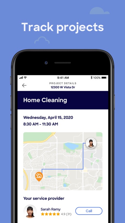 HomeAdvisor - Find Contractors screenshot-5