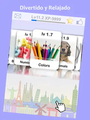 Screenshot 4 LingoCards 50 idioma y catalán iphone